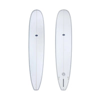 Thumbnail for AQSS Soulstice Longboard - Clearskin 9.0 Surfboard
