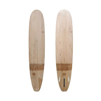 Thumbnail for AQSS Soulstice Longboard - Eco-Tech XL 9.6 Surfboard