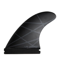 Thumbnail for Vessel Thruster Fins - Stealth Black Single Tab