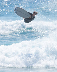 Thumbnail for Sundance Performance Fish - Pale Stone Surfboard