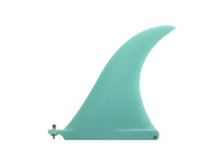 Thumbnail for AQSS Single Fin - Teal Rake 10