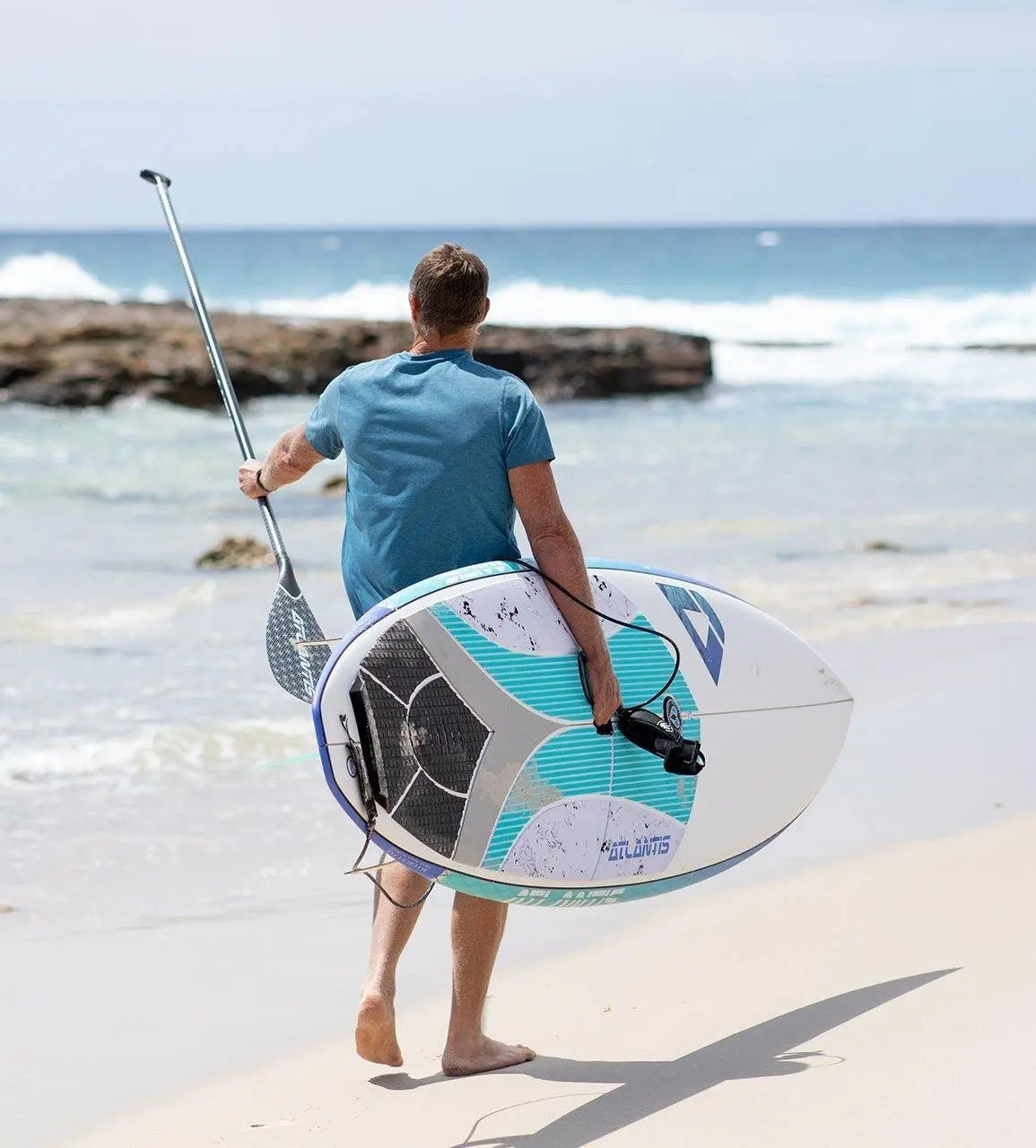 Atlantis SUP - Aura - Aqua