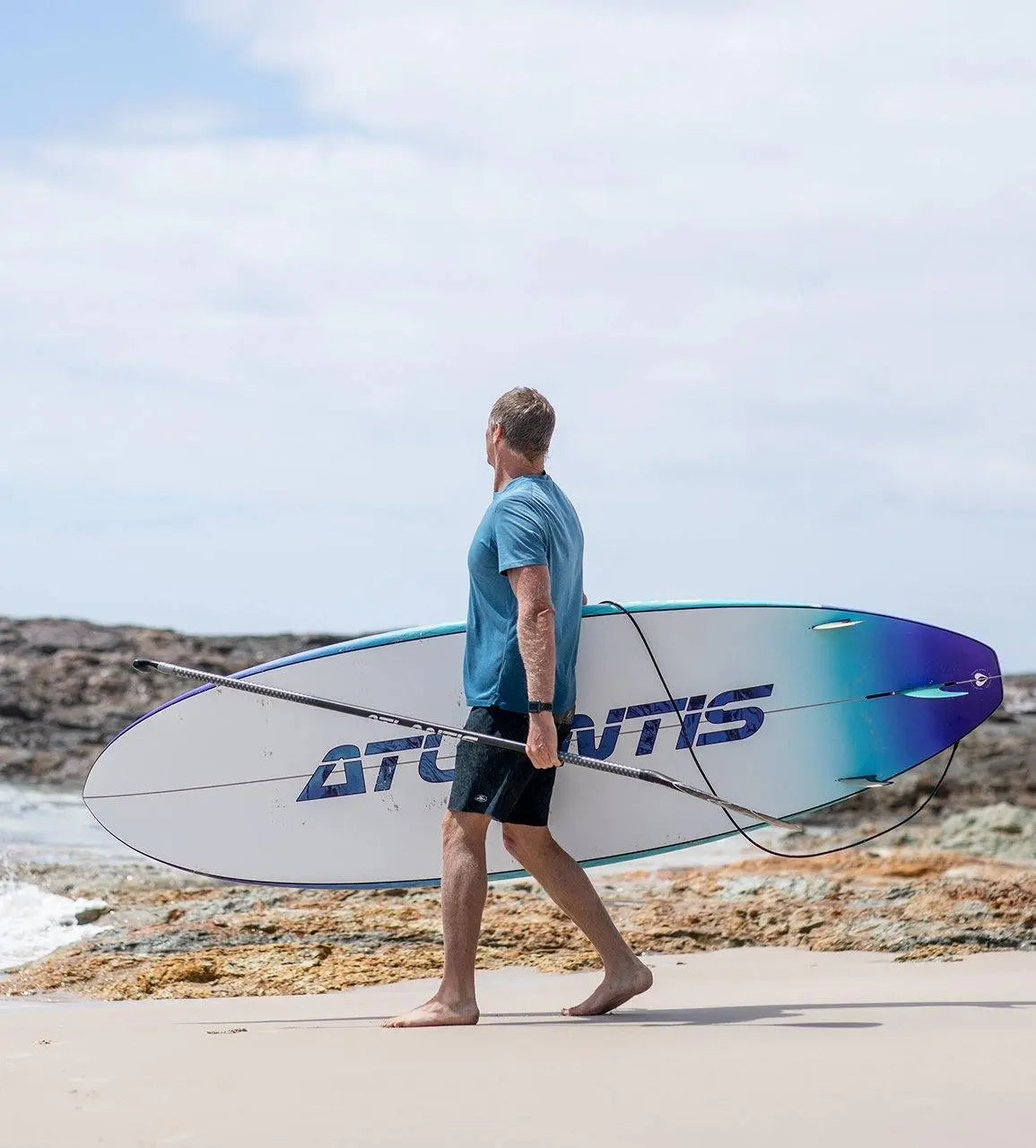 Atlantis SUP - Aura - Aqua