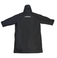 Thumbnail for Coastlines Surf Change Robe Black/Red - Good Wave Australia