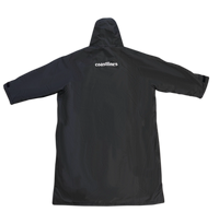 Thumbnail for Coastlines Surf Change Robe Black/Red