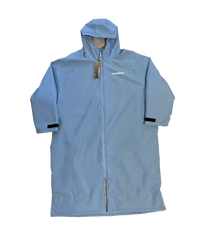 Thumbnail for Coastlines Surf Change Robe Blue/Grey