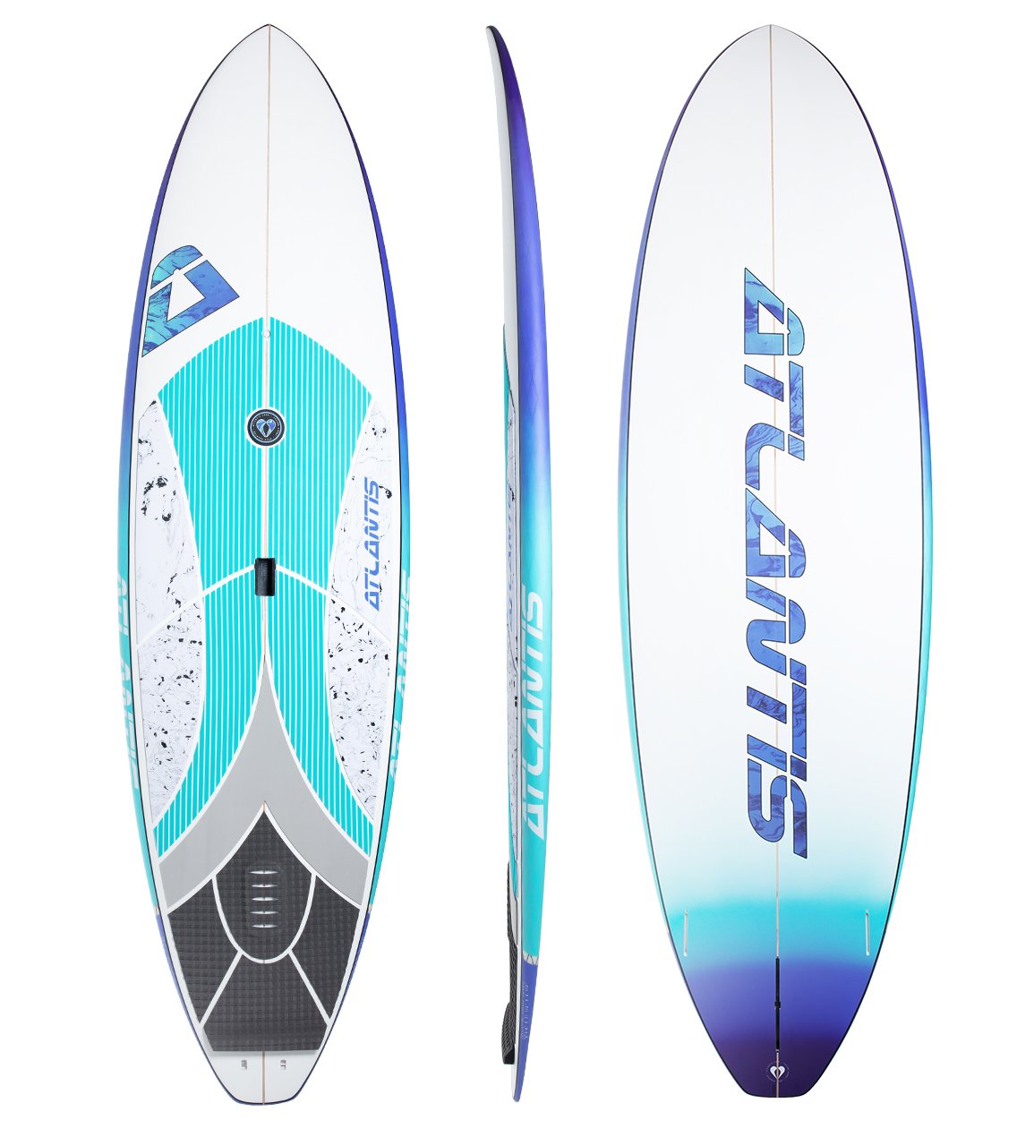 Atlantis SUP - Aura - Aqua - Good Wave Australia