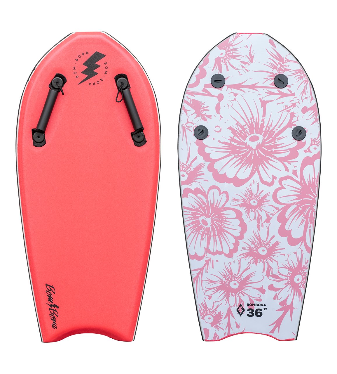 Bom Bora Bodyboard - Towable Pink 36" - Good Wave Australia