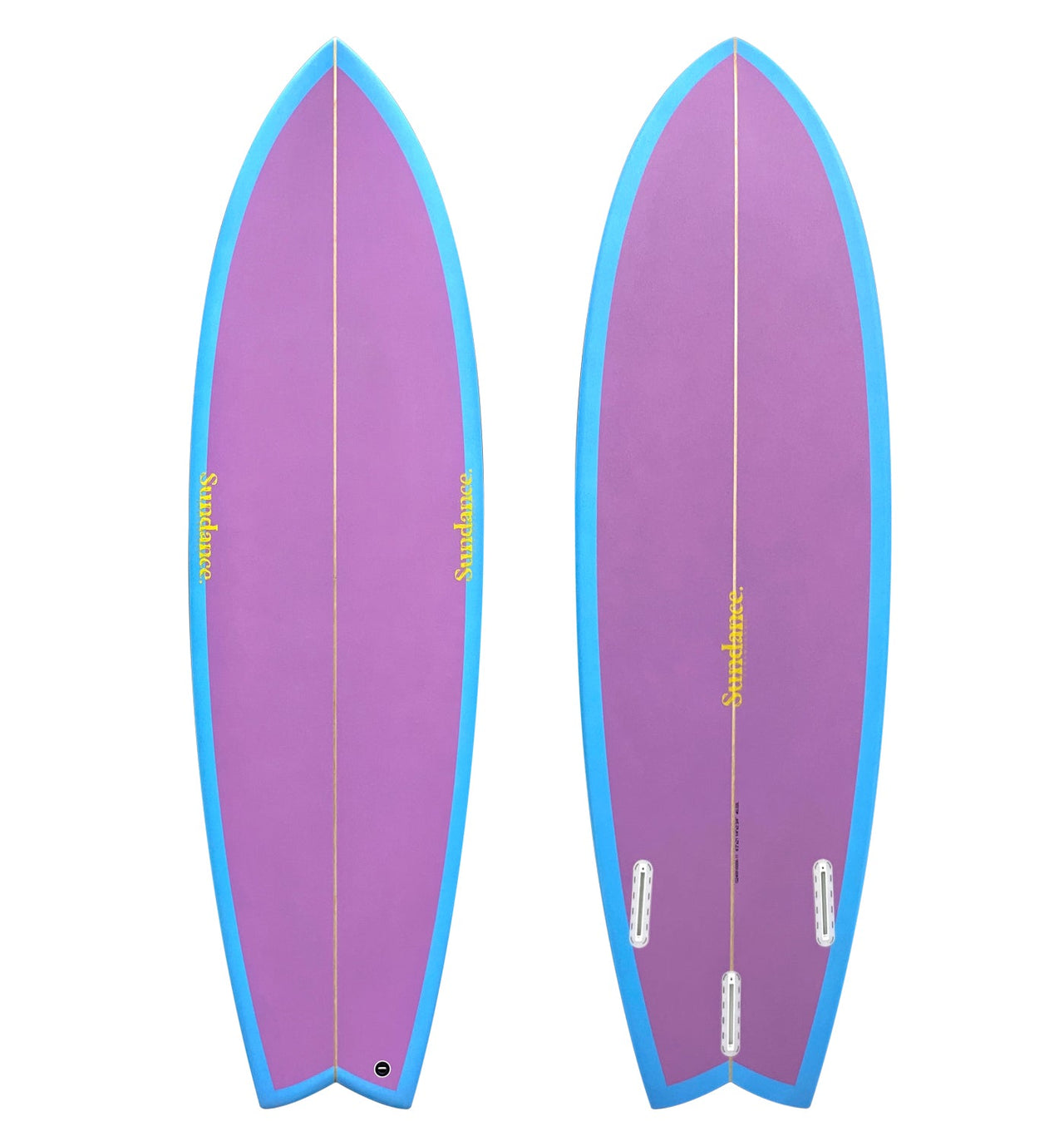 Sundance Twinnie - Purple