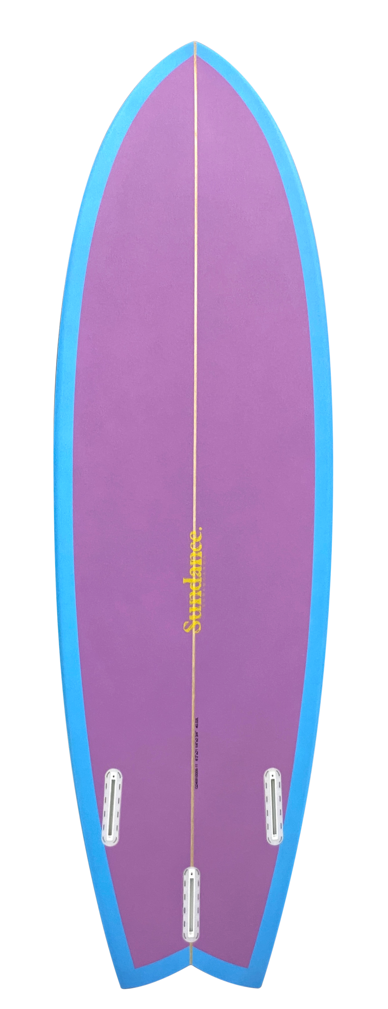 Sundance Twinnie - Purple