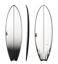 Thumbnail for Vanquish Hybrid Carbon Shortboard - Gradient Surfboard