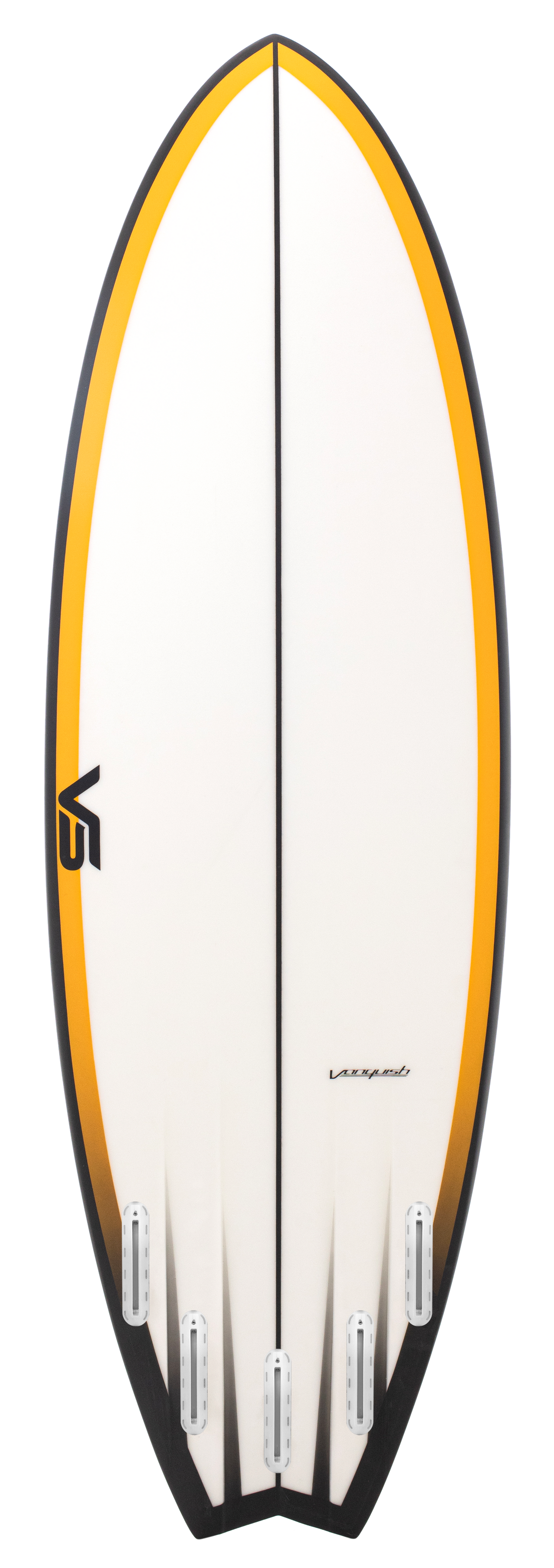 Vanquish Hybrid Carbon Shortboard - Sunset - Good Wave Australia