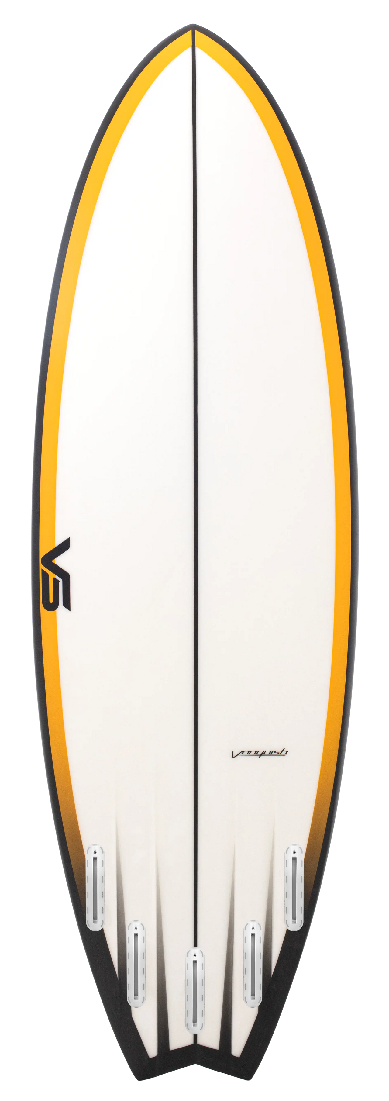 Vanquish Hybrid Carbon Shortboard - Sunset Surfboard