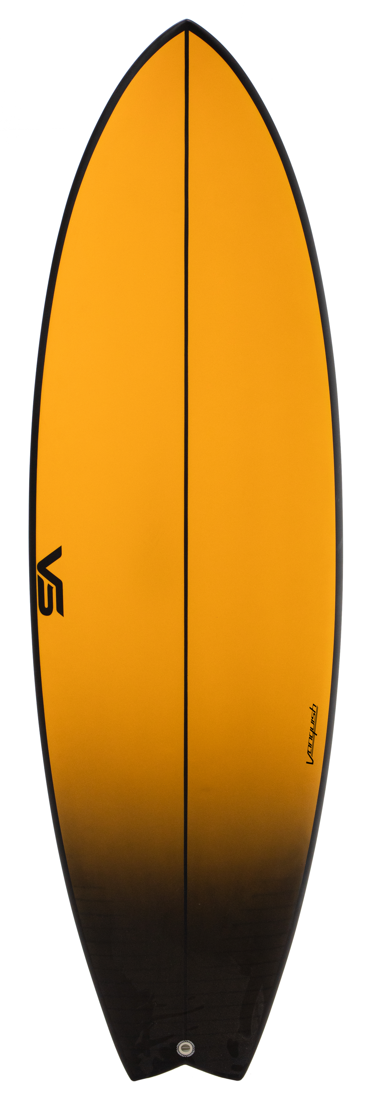 Vanquish Hybrid Carbon Shortboard - Sunset - Good Wave Australia