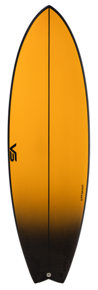 Thumbnail for Vanquish Hybrid Carbon Shortboard - Sunset - Good Wave Australia