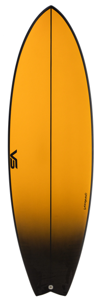 Thumbnail for Vanquish Hybrid Carbon Shortboard - Sunset Surfboard