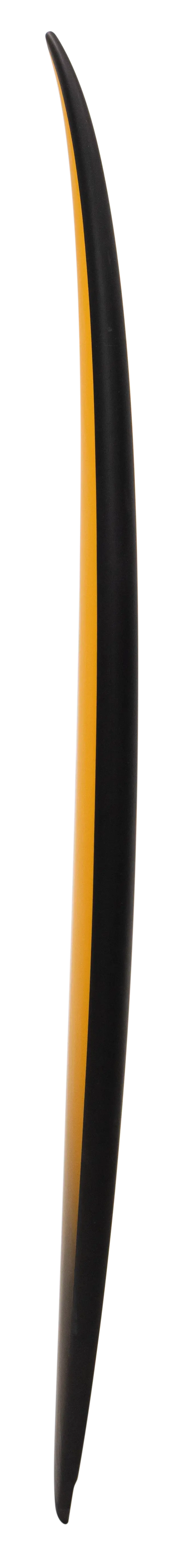 Vanquish Hybrid Carbon Shortboard - Sunset Surfboard