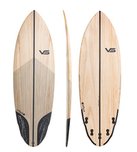 Thumbnail for Zephyr Hybrid Shortboard - Ecotech - Good Wave Australia