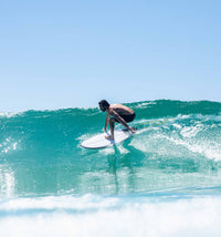 Thumbnail for Vanquish Hybrid Carbon Shortboard - Gradient - Good Wave Australia