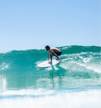 Thumbnail for Vanquish Hybrid Carbon Shortboard - Gradient Surfboard