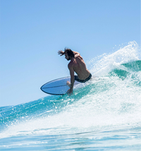 Thumbnail for Vanquish Hybrid Carbon Shortboard - Gradient Surfboard