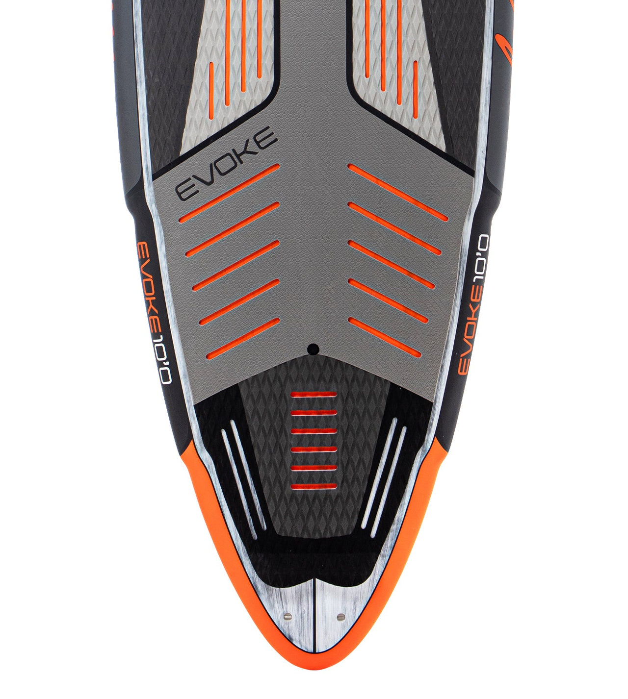 Waterborn SUP - Evoke Carbon - Orange - Good Wave Australia