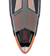 Thumbnail for Waterborn SUP - Evoke Carbon - Orange - Good Wave Australia
