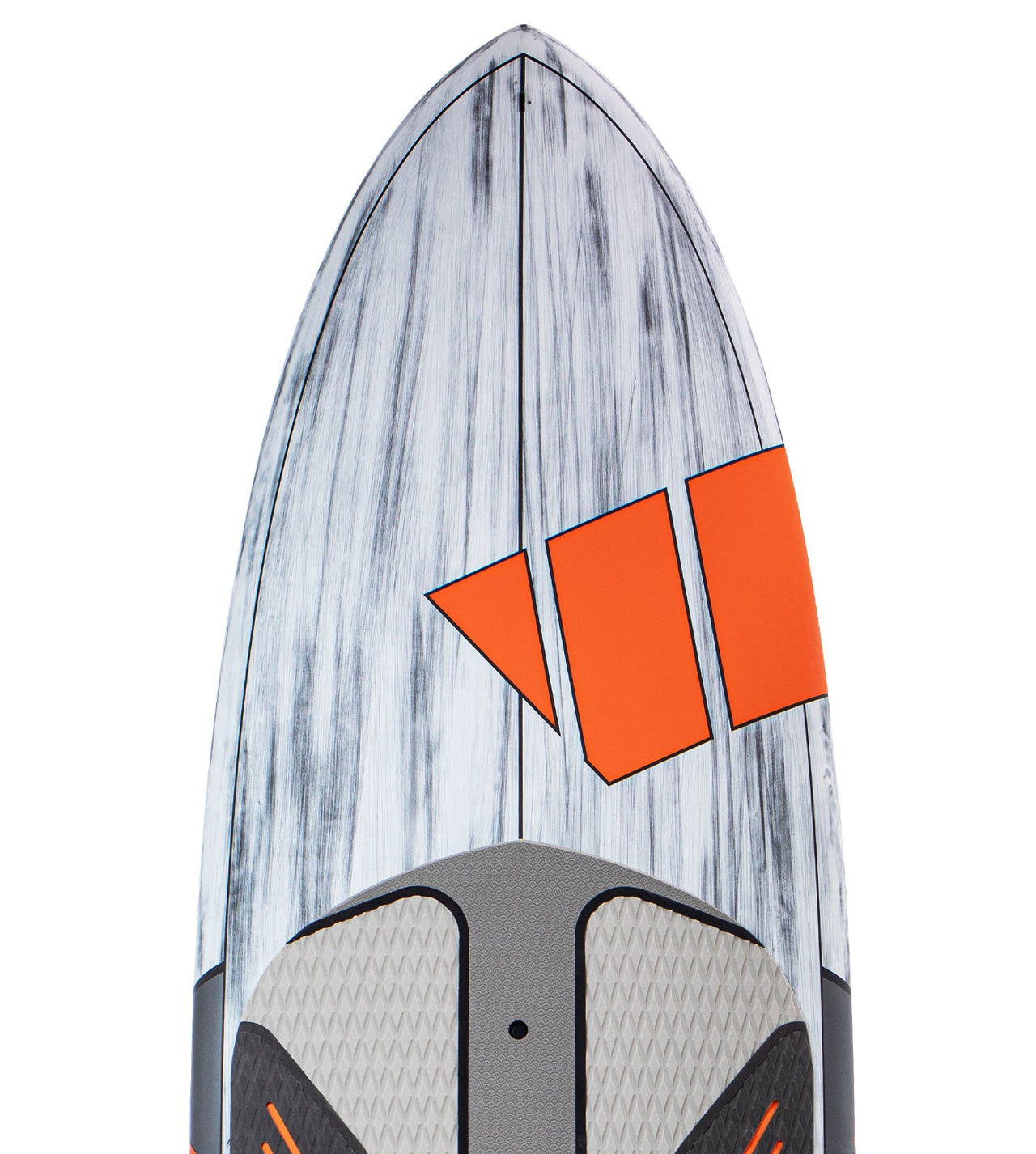 Waterborn SUP - Evoke Carbon - Orange - Good Wave Australia