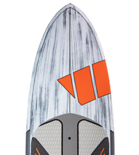 Thumbnail for Waterborn SUP - Evoke Carbon - Orange - Good Wave Australia