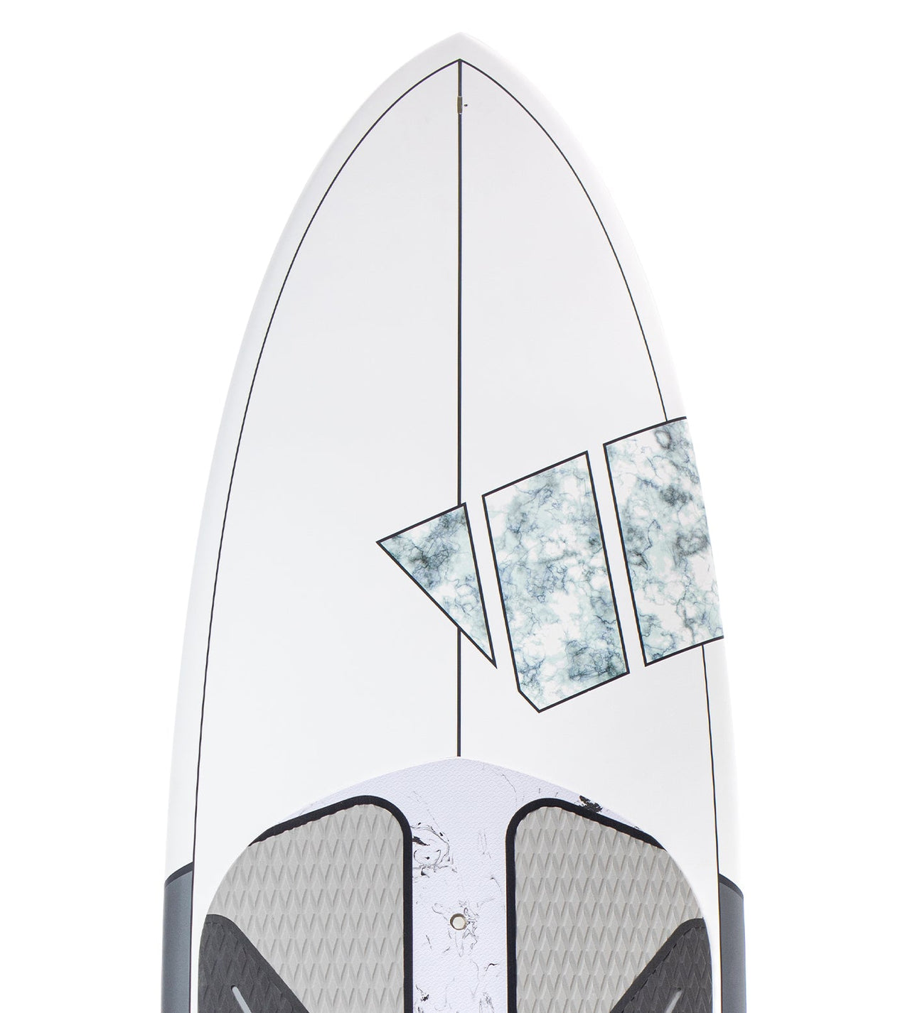 Waterborn SUP - Evoke Original - Grey - Good Wave Australia