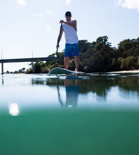 Thumbnail for Waterborn SUP - Evoke Original - Grey - Good Wave Australia