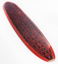 Thumbnail for VINTAGE LOG MAROON - The Surfboard Warehouse Australia