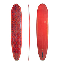 Thumbnail for VINTAGE LOG MAROON - The Surfboard Warehouse Australia
