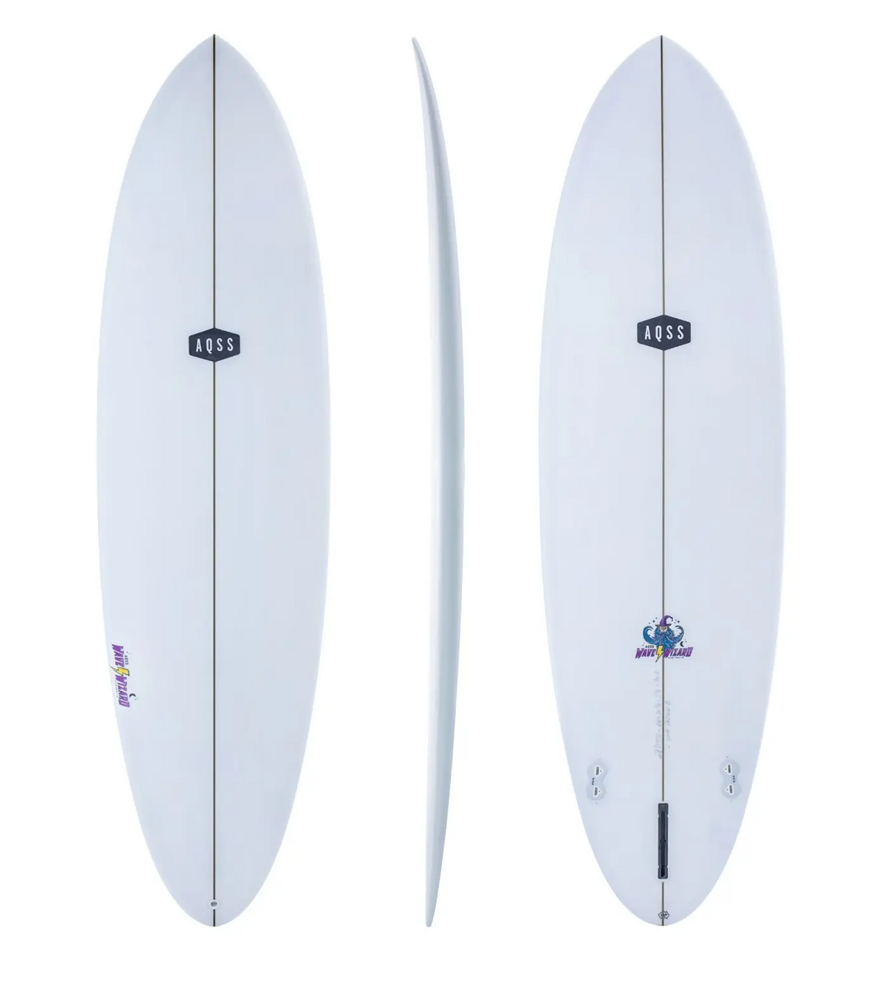 Wave Wizard Mid - AU made Surfboard