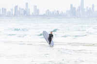 Thumbnail for Blue Moon Longboard by Rachael Tilly - Good Wave Australia