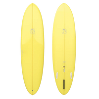 Thumbnail for Wildflower Buttercup - Yellow Surfboard