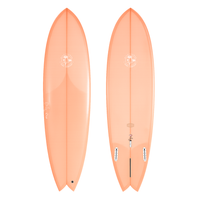 Thumbnail for Wildflower Rose - Coral Surfboards - SURFBOARDS