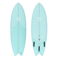 Thumbnail for Wildflower Sweet Pea - Mint Surfboards - SURFBOARDS