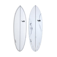 Thumbnail for Zephyr Hybrid Shortboard V2 - Marble