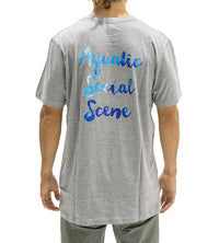Thumbnail for AQSS T-SHIRT - GREY