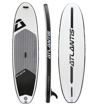 Thumbnail for Atlantis Inflatable SUP - Azores - Grey 10.2