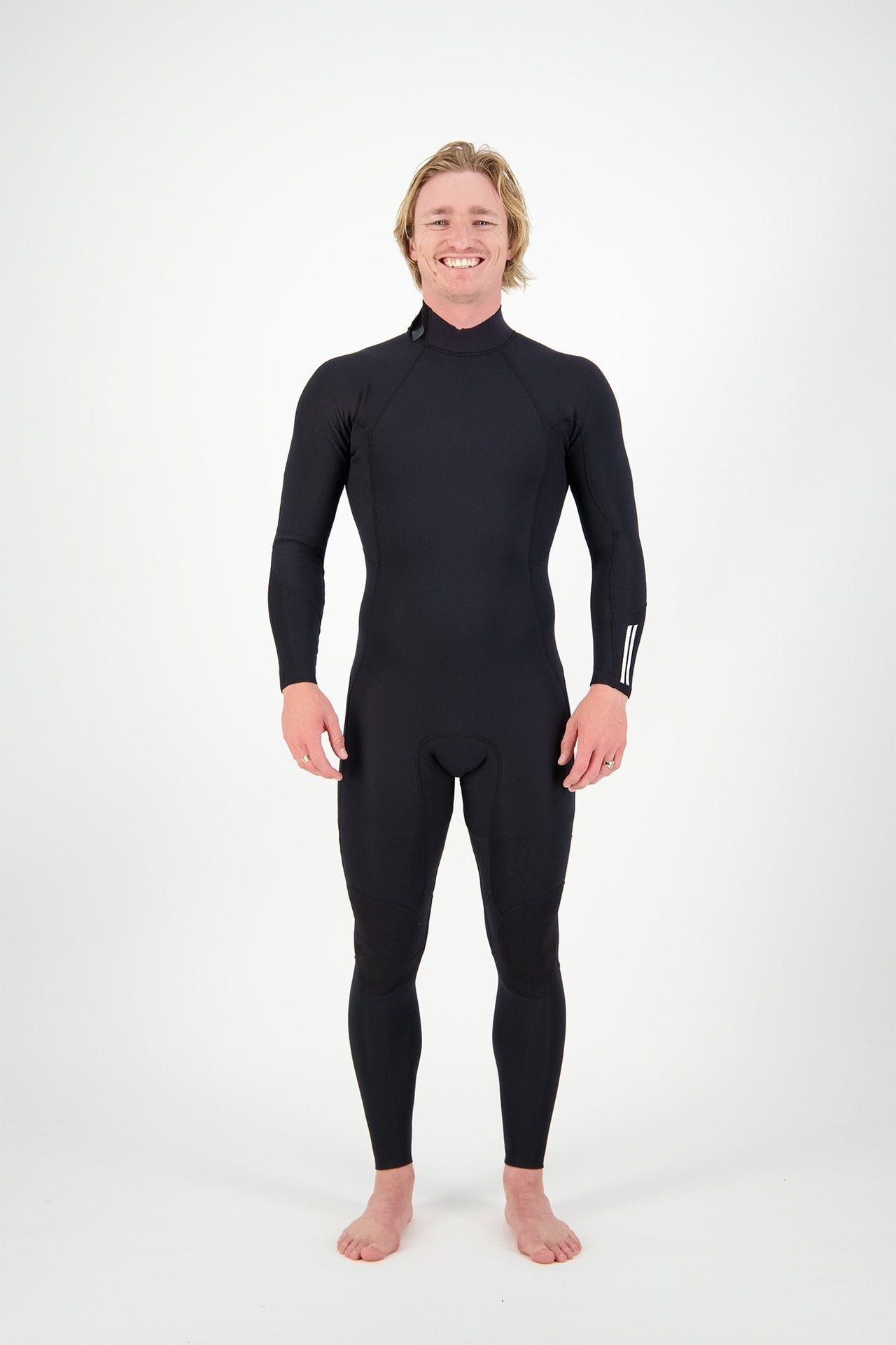 Classic Mens 3/2mm Backzip Steamer