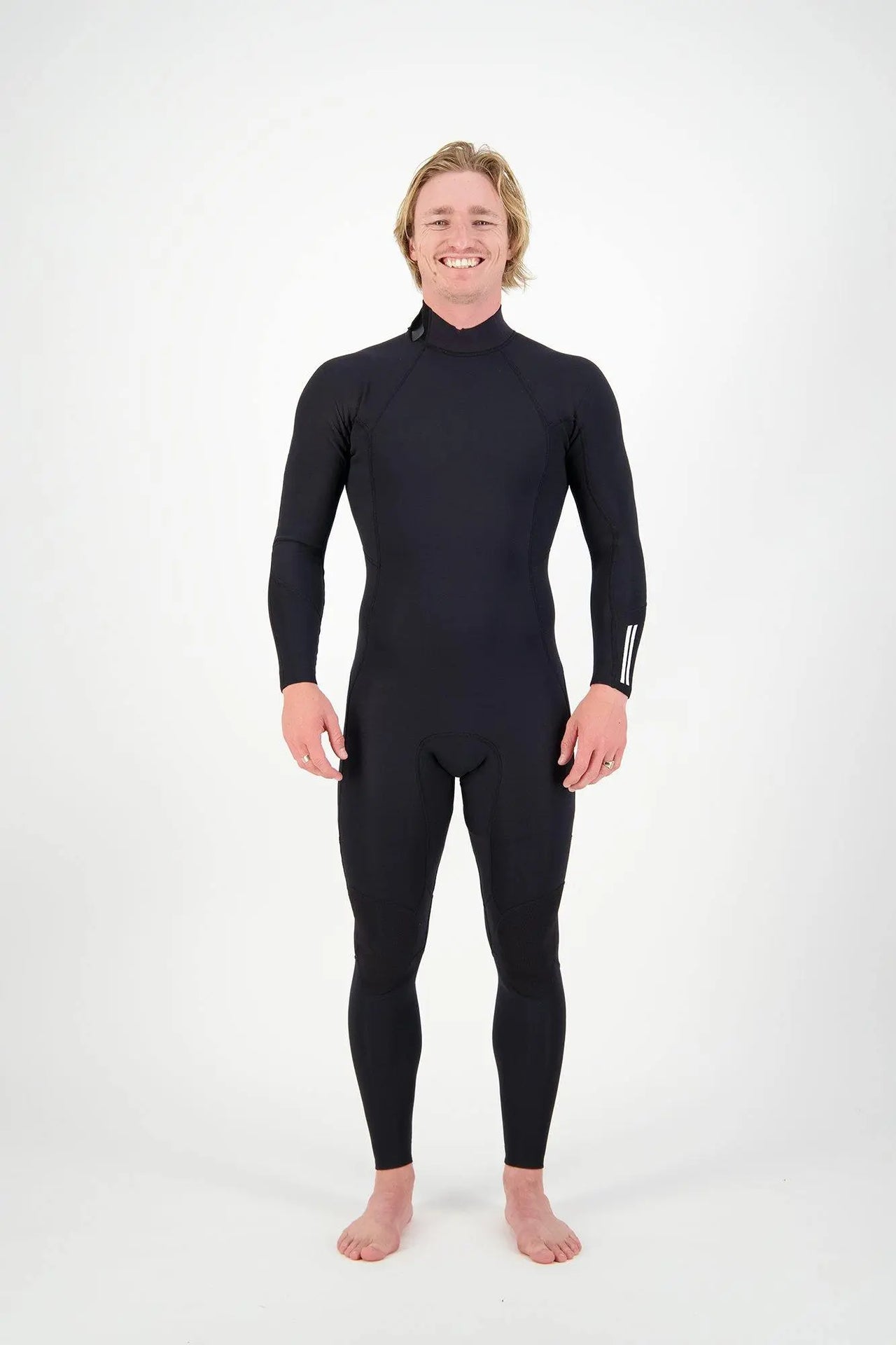 Classic Mens 3/2mm Backzip Steamer
