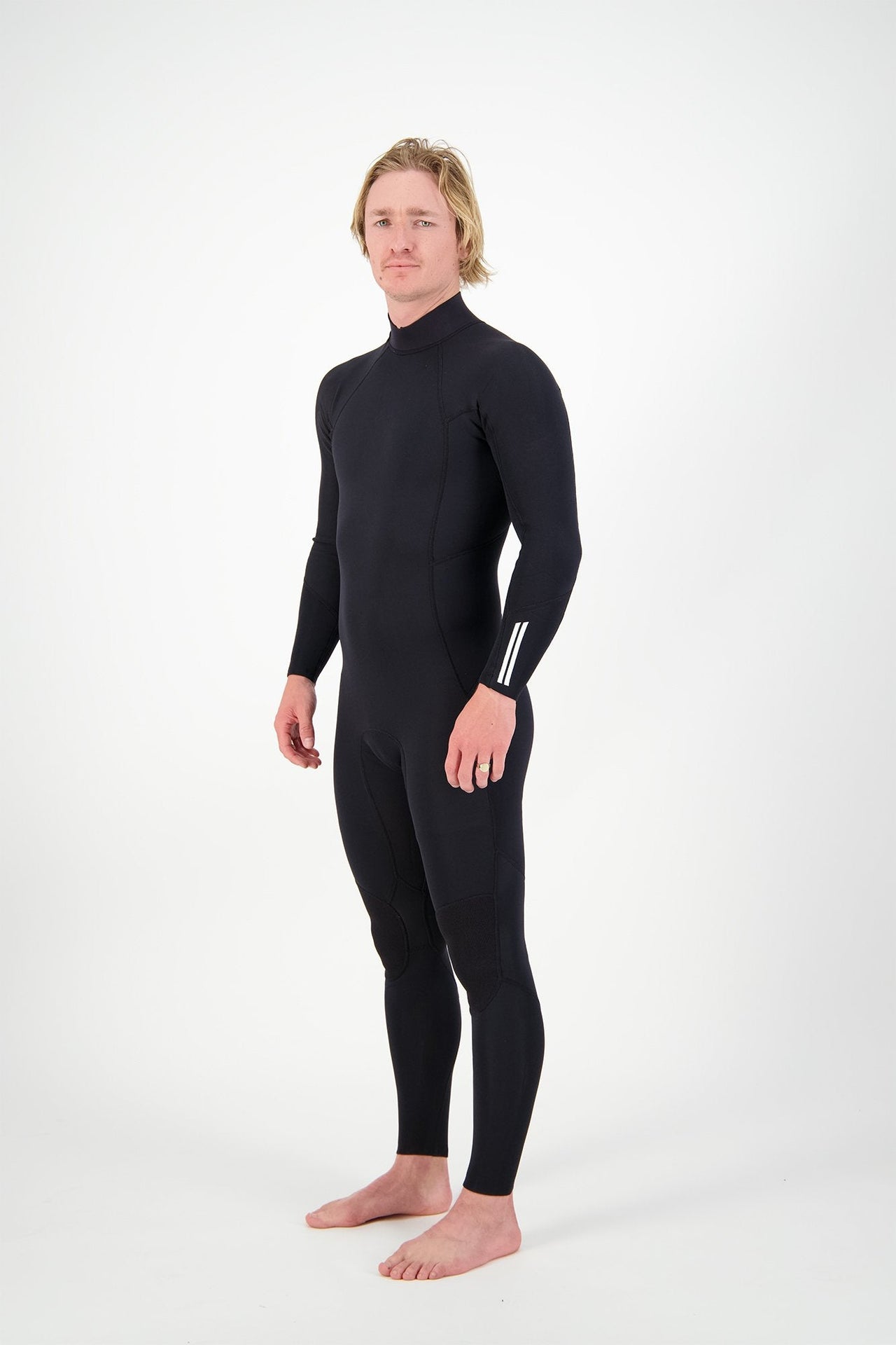 Classic Mens 3/2mm Backzip Steamer