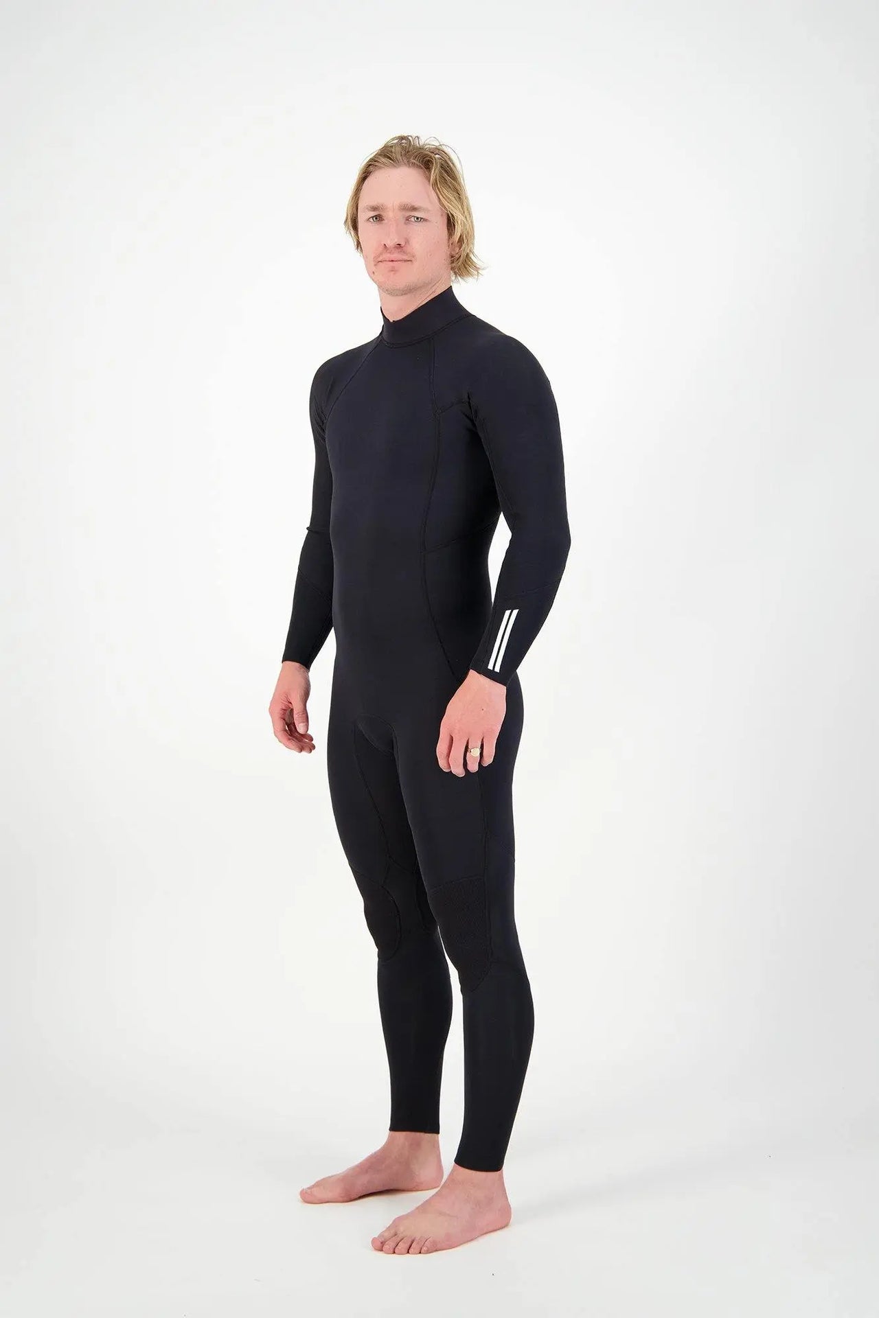 Classic Mens 3/2mm Backzip Steamer
