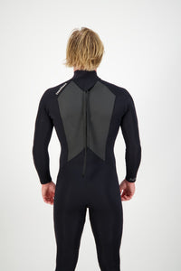 Thumbnail for Classic Mens 3/2mm Backzip Steamer