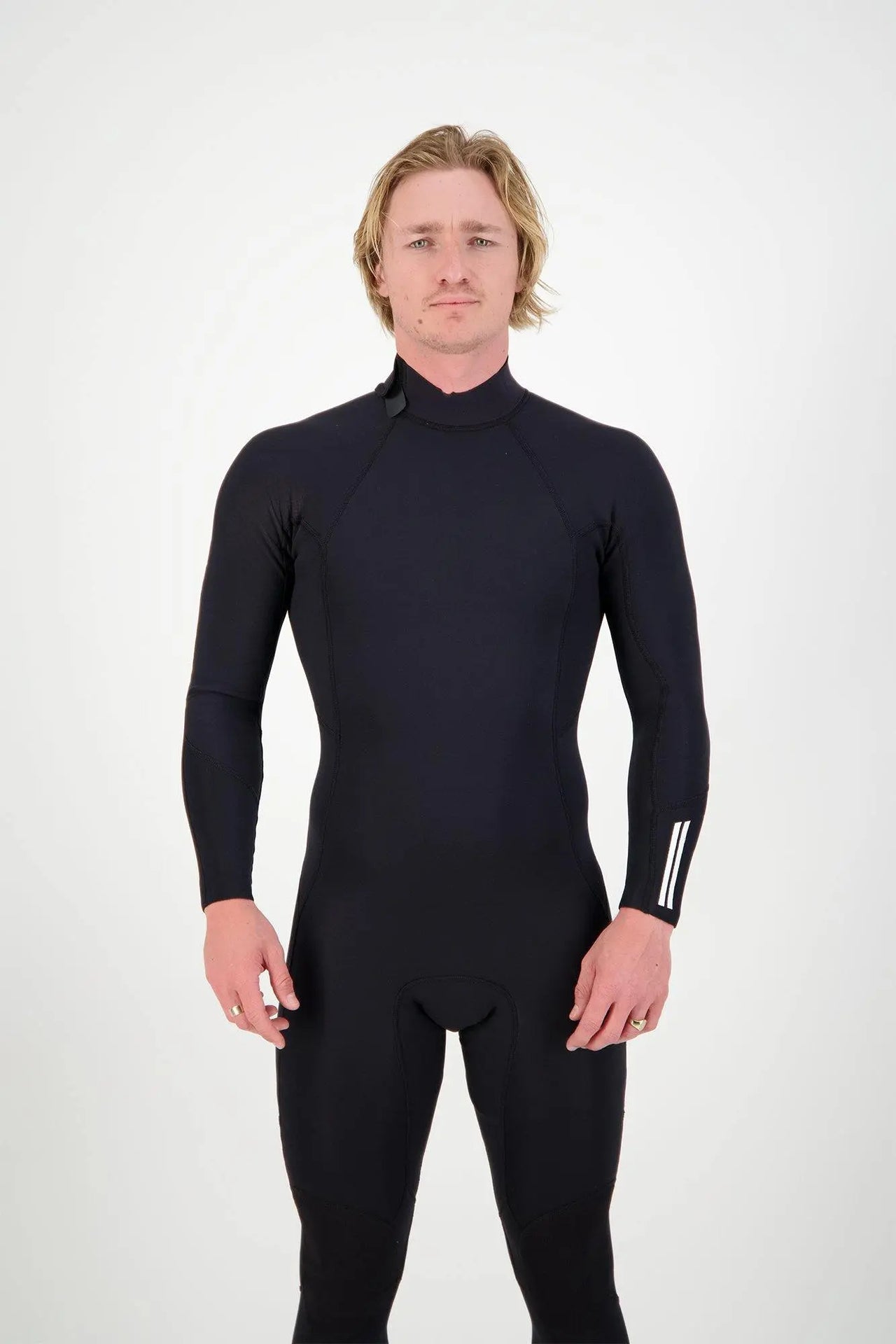 Classic Mens 3/2mm Backzip Steamer