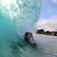 Thumbnail for Bom Bora Bodyboard - Elite - Blue/White 38