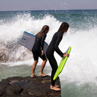 Thumbnail for Bom Bora Bodyboard - Elite - Blue/White 38