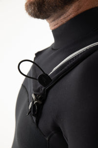 Thumbnail for Insulator Series 4/3 Chest Zip Steamer - The Surfboard Warehouse Australia